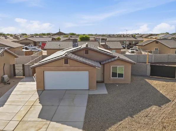 3618 S Cactus Wren Way, Yuma, AZ 85365