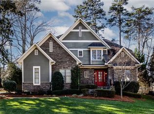320 Anthony Cres, Charlotte, NC 28211