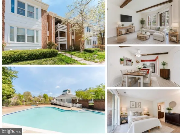 3151 Anchorway Court # Top Floor, Falls Church, VA 22042