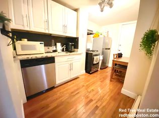 238 Everett St #1AB, Boston, MA 02128