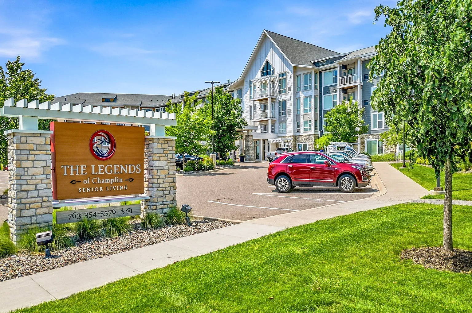 The Legends of Champlin 55+ Apartments — Photo 4