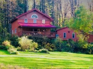 3692 Fish Hill Rd, Franklinville, NY 14737