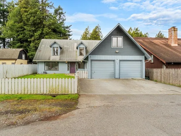 3274 Montgomery St, Eureka, CA 95503
