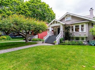 2230 Waterloo St, Vancouver, BC V6R 3H3