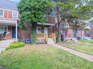 905 N Woodington Rd, Baltimore, MD 21229