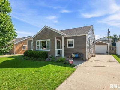 2308 S Spring St, Springfield, IL, 62704