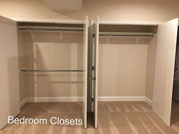 Bedroom Closets