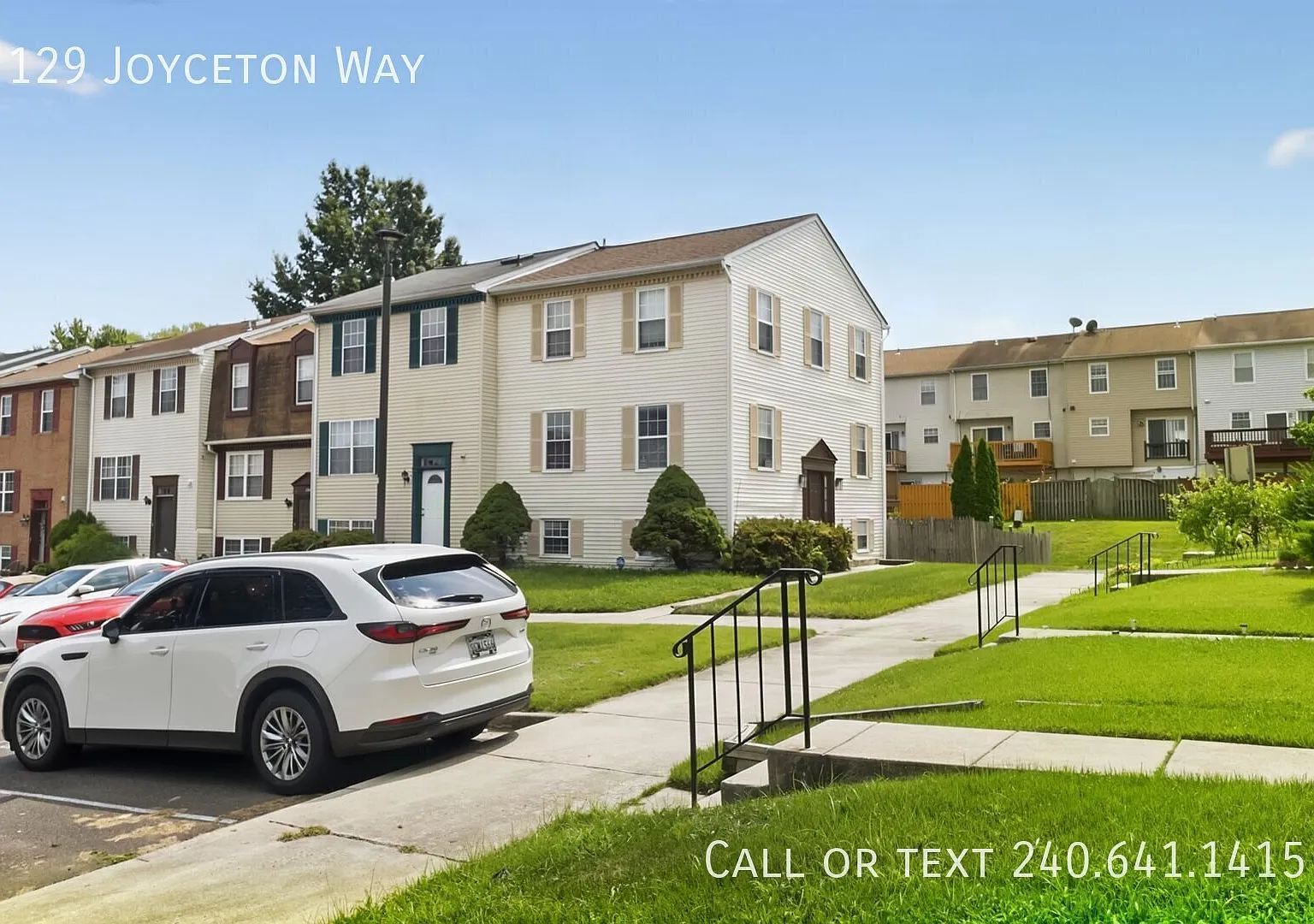 Beautiful 3 BR/2.5 BA Townhome in Upper Marlboro! — Photo 2