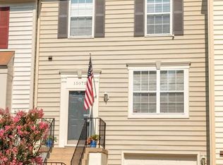15072 Jarrell Pl, Woodbridge, VA 22193