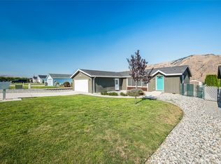 14609 Diamond Ave, Entiat, WA 98822