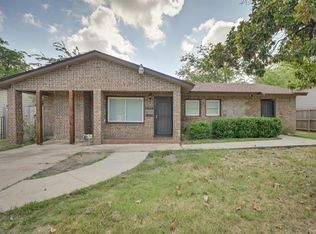 3959 Pate Dr, Fort Worth, TX 76119
