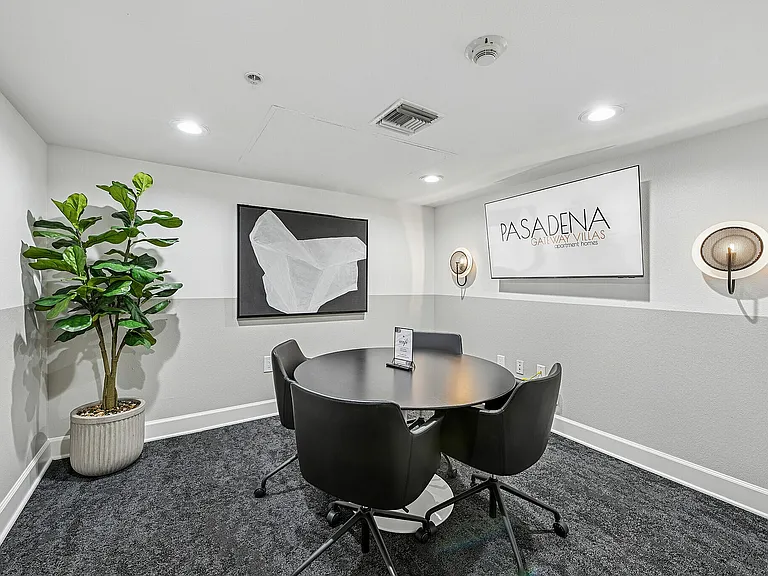 Shared Coworking Spaces