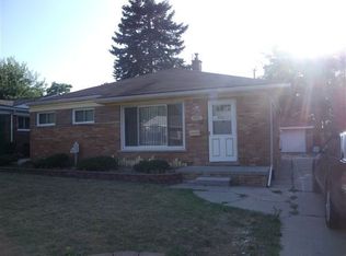 9591 Sarasota, Redford, MI 48239