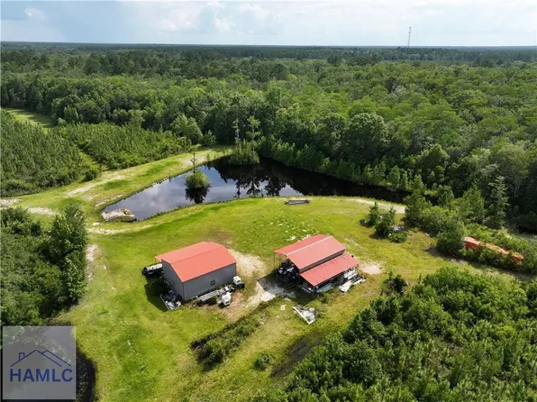 0 Rogers Break Rd, Jesup, GA 31546