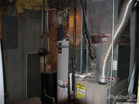 Furnace/Water Heater