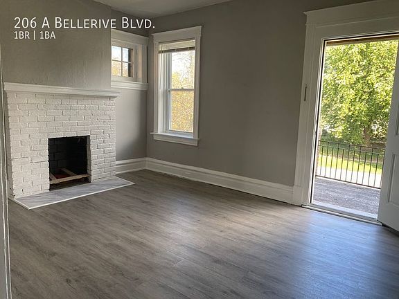 2nd image of 206A Bellerive Blvd