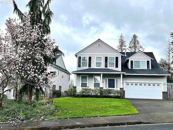 58967 Glacier Ave, Saint Helens, OR 97051