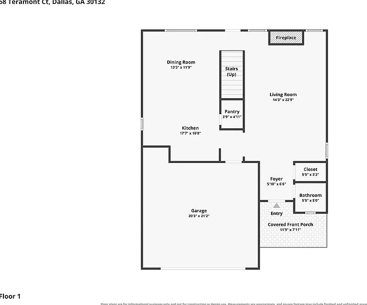 4 bed, 2.5 bath, 2088 sqft, $2,255 — Photo 2
