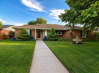 7922 Merchant Dr, Amarillo, TX 79121