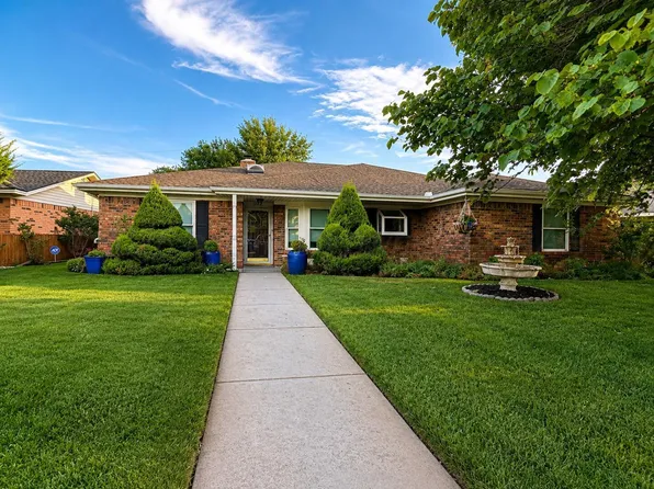 7922 Merchant Dr, Amarillo, TX 79121
