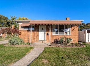 11252 Marsha Pl, Warren, MI 48089