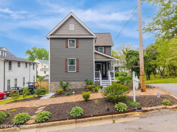 409 Cumberland St, Harriman, TN 37748