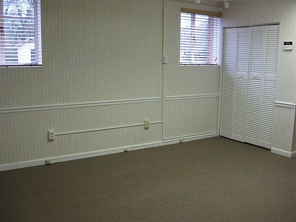 Back office space