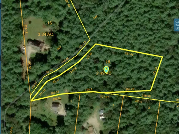 355 Beach Pond Road, Voluntown, CT 06384