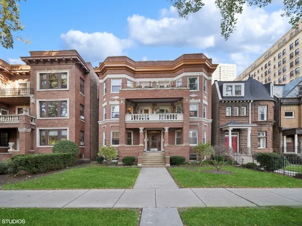 5527 S Cornell Ave #3, Chicago, IL 60637