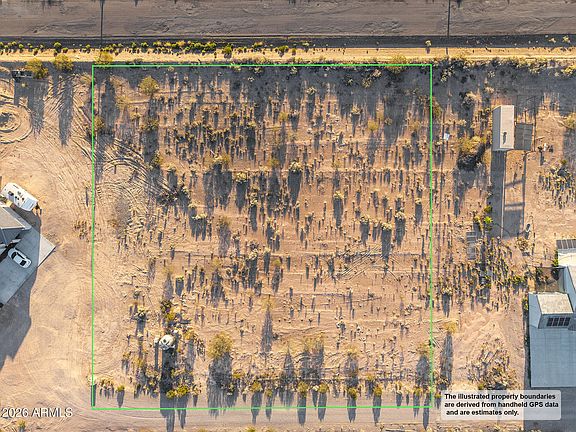3rd image of 0 W Loki Lane & Tweedy Rd #B