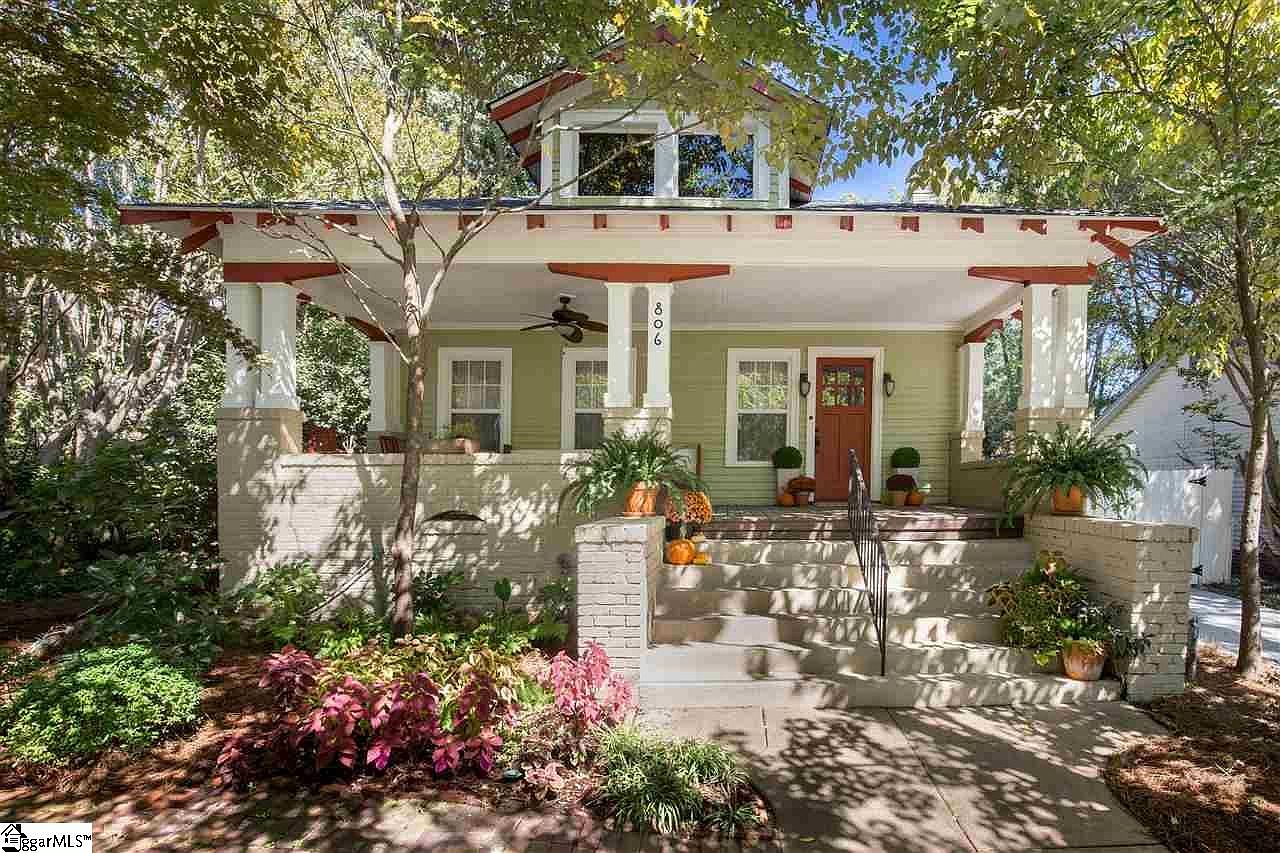 806 Hampton Ave, Greenville, SC 29601 Zillow