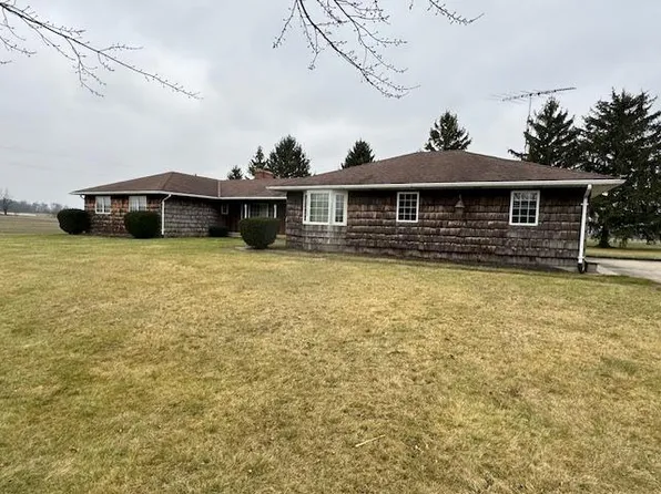 4888 Dickson Rd, Tiro, OH 44887