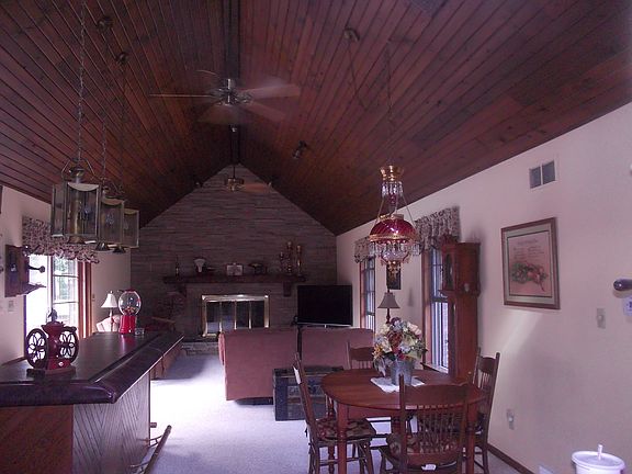Family Room View from Kitche