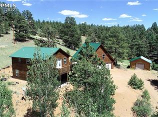 180 Cascade Cir, Florissant, CO 80816