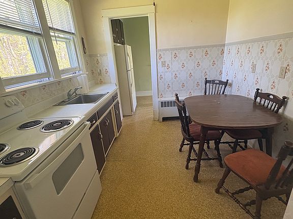 The kitchen