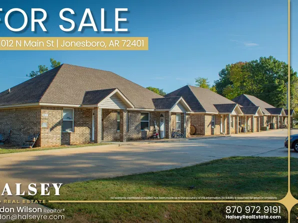 1012 N Main St, Jonesboro, AR 72401