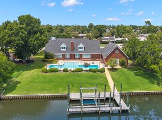 2806 Canal Dr, Panama City, FL 32405