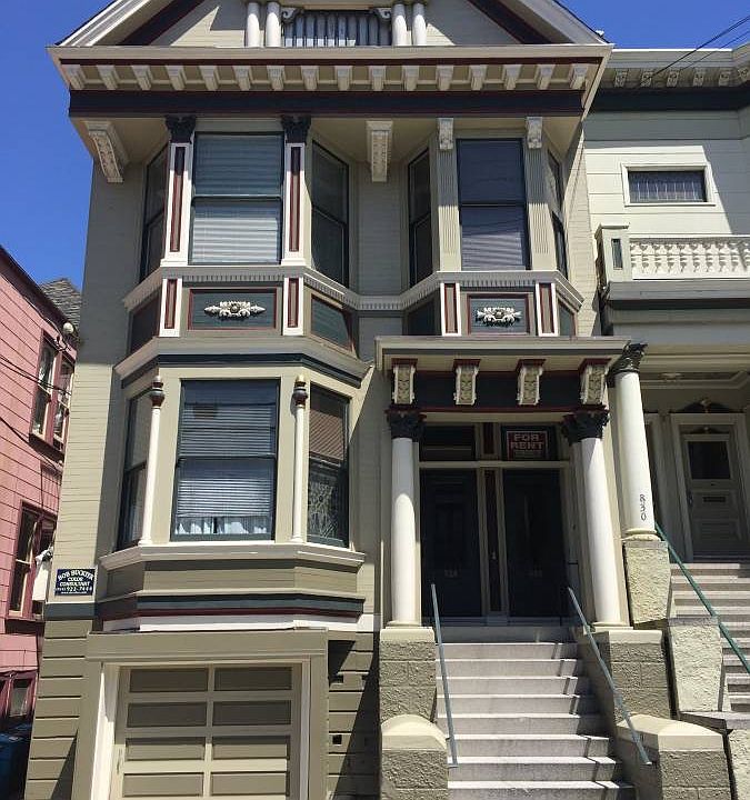 1st image of 826 Cole St #4