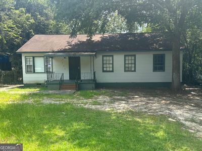 1334 Dewey St, Macon, GA, 31206