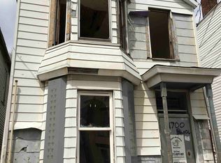 449 S 17th St, Newark, NJ