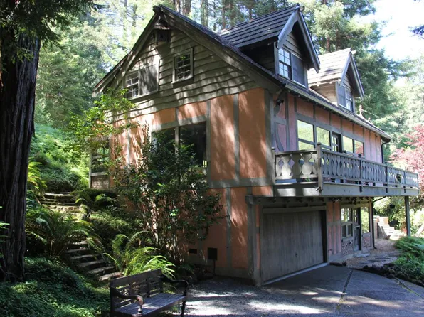 7 Tartan Rd, Mill Valley, CA 94941