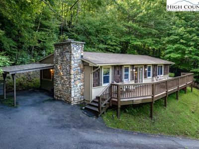 150 Ivy Court, Beech Mountain, NC, 28604