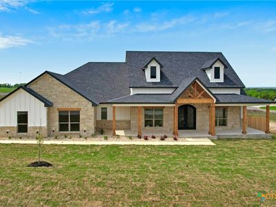 8110 Travertine Ln, Temple, TX, 76502