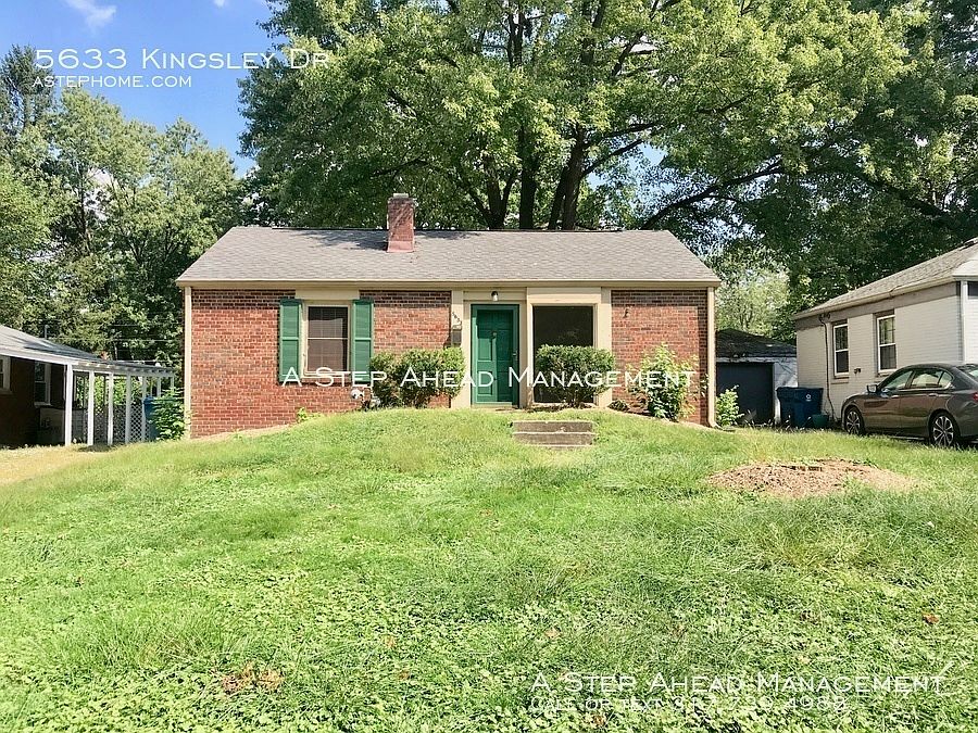 1st image of 5633 Kingsley Dr