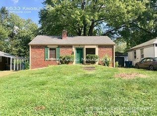 5633 Kingsley Dr, Indianapolis, IN 46220