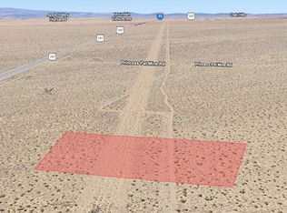 Princess Pat Mine Rd, Adelanto, CA 92301