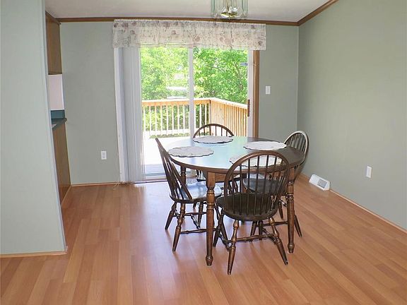 Beautiful view everyday from your table