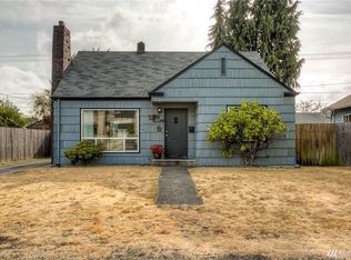 4817 S Pine St, Tacoma, WA 98409