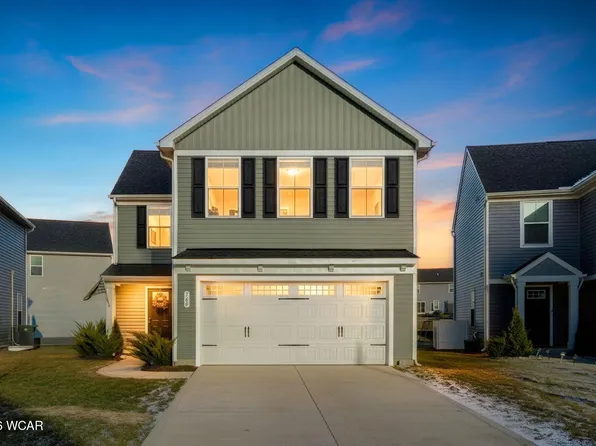 760 Flowers Ct, Marysville, OH 43040