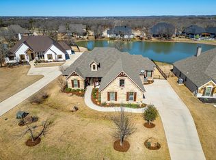 122 Oak Bend Trl, Lipan, TX 76462
